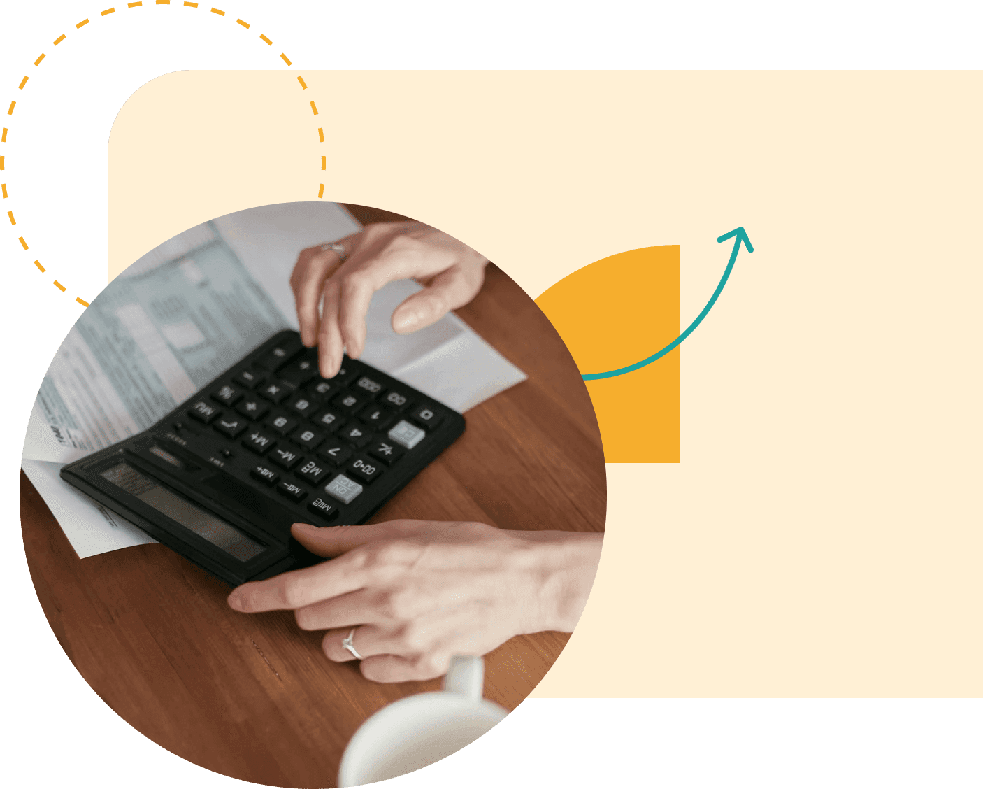 Mobil mostrando CredifastApp